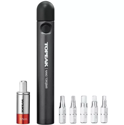 Topeak Torqbar Nano Torque Wrench