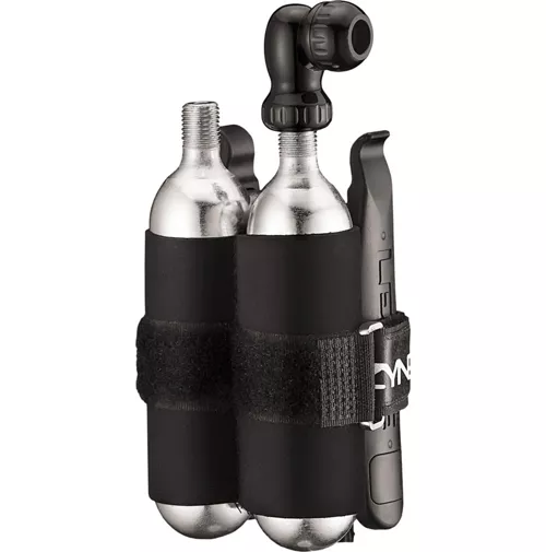 Lezyne Twin Speed CO2 Inflator Kit