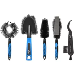 Mobi 5 Piece Bike Brush Set