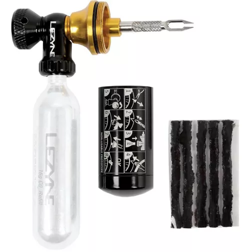 Lezyne Tubeless CO2 Blaster Repair Kit