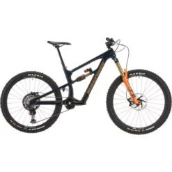 Nukeproof Mega 297 Factory Carbon Bike (XT)