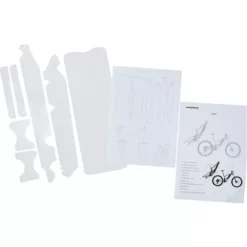 Nukeproof Giga Carbon MTB Frame Protection Kit