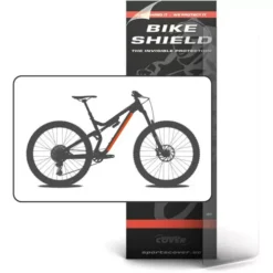 Bike Shield Large Tube Shield Protection Pack