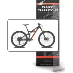 Bike Shield Medium Tube Shield Protection Pack