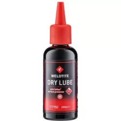 Weldtite Dry Lube With Teflon - 100ml
