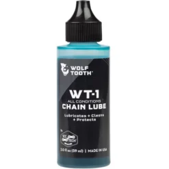 Wolf-tooth Wolf Tooth WT-1 All Conditions Chain Lube - 2oz