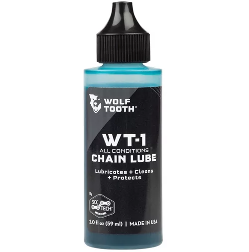 Wolf-tooth Wolf Tooth WT-1 All Conditions Chain Lube - 2oz