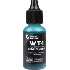 Wolf-tooth Wolf Tooth WT-1 All Conditions Chain Lube - 0.5oz