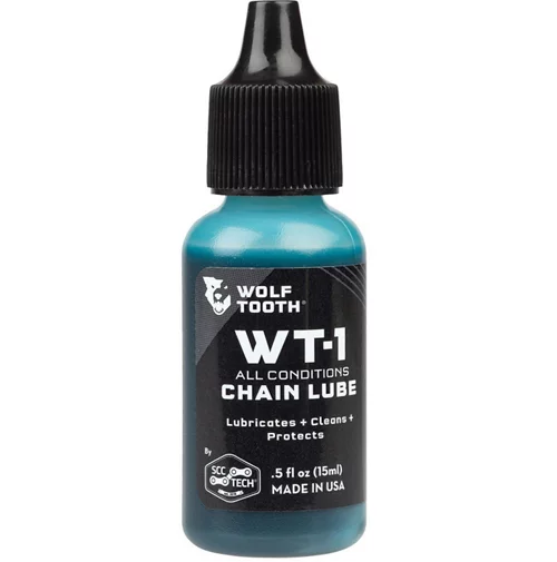 Wolf-tooth Wolf Tooth WT-1 All Conditions Chain Lube - 0.5oz