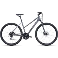 Cube Nature Trapeze Urban Bike 2022