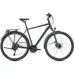 Cube Touring EXC Urban Bike 2022