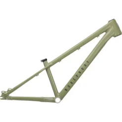 Nukeproof Solum Alloy Frame - Green - Black