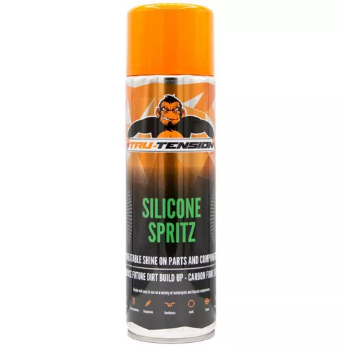 Tru-Tension Silicone Spritz