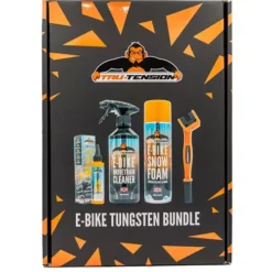 Tru-Tension Tungsten E-Bike Bundle
