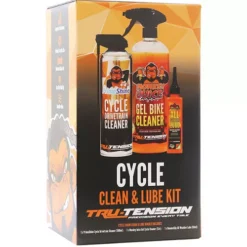 Tru-Tension Cycle Clean And Lube Kit