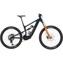 Nukeproof Megawatt 297 Factory Alloy Bike (XT)
