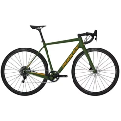 Ridley Kanzo C Carbon Apex1 Disc Gravel Bike 2022