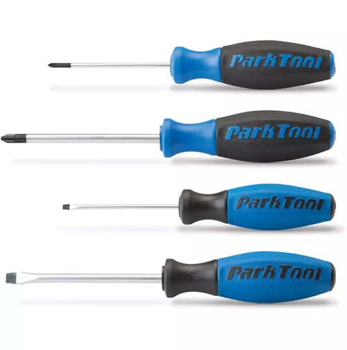 Park Tool Shop Screwdriver Set (SD-SET)
