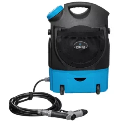Mobi V-17 Portable Bike Pressure Washer