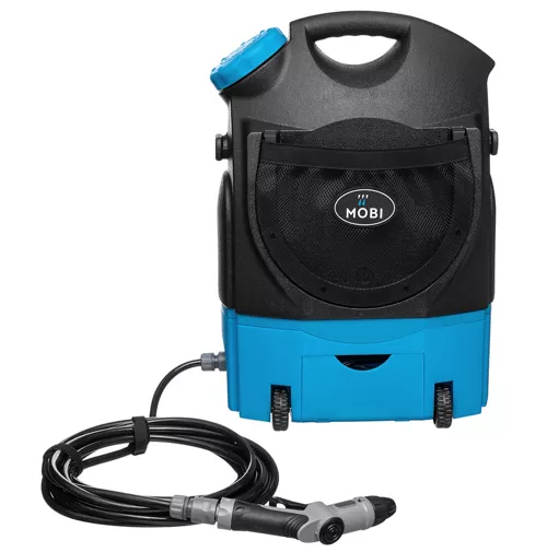 Mobi V-17 Portable Bike Pressure Washer