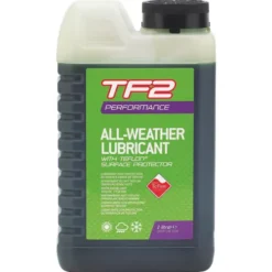 Weldtite All-Weather Teflon Lube - 1 Litre