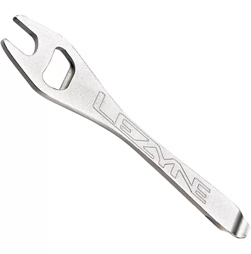 Lezyne Sabre Bike Tyre Lever And Pedal Wrench
