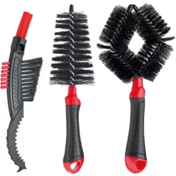 Weldtite Bike Cleaning 3 Brush Set