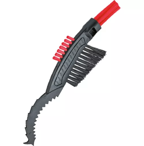 Weldtite Sprocket Cleaning Brush